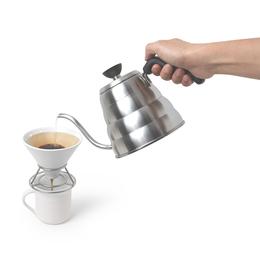 Ensemble filtre à café Perk blanc