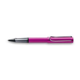 vibrant pink AL-star  Rollerball Pen