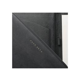 Saffiano Black A4 Portfolio