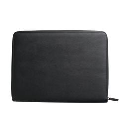 Saffiano Black A4 Portfolio