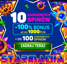 10 darmowych spinów bez depozytu w kasynie Argo