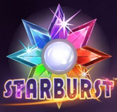 10 darmowych spinów na grę w Starburst w Royal Panda