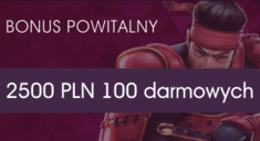 100 darmowych spinów za pierwszy depozyt w Malina Casino