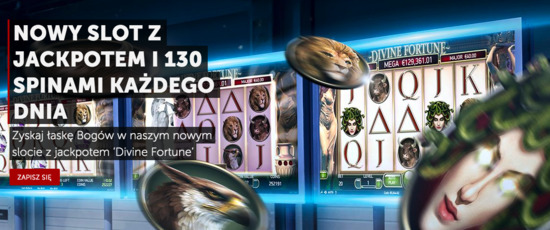 130 darmowych spinów w grze z jackpotem w Betsafe