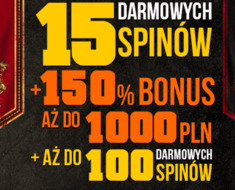 15 Darmowych Spinów bez depozytu  na start w Argo Casino - aktualny bonus