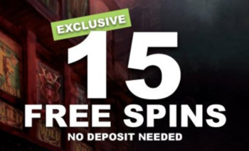 15 free spinów bez depozytu w Bonanza