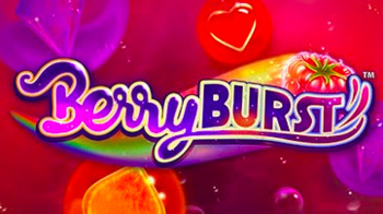 150 free spinów na slot Berryburst w Royal Panda