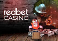 180 darmowych spinów w środy w Redbet