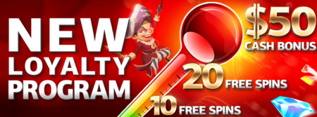 20 darmowych obrotów i gotówka w LSbet