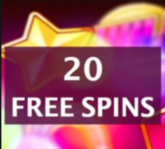 20 darmowych zakręceń w Wild Wonder w Unibet