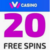 20 free spinow ivi casino