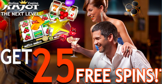 25 darmowych spinow w kajot casino