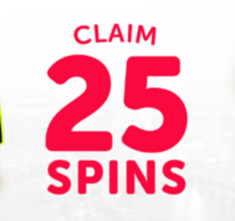 25 free spins w Spinata Grande w RedBox