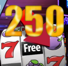 250 free spinów w slocie Zeus Lightning Power Reels w Unibet