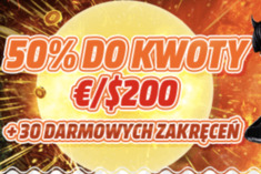 30 Darmowych Zakręceń od trzeciego depozytu w Bob Casino
