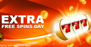 30 free spinów z depozytem 16 stycznia