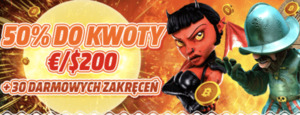 30 free spins za kolejny depozyt w Bob Casino