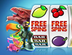 40 free spin każdego dnia w Betsson