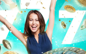 50 free spinów w Mega Fortune w Betsson