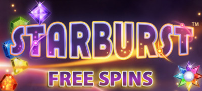 500 darmowych zakręceń w Starburst czeka do odebrania w Betsson