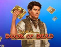 75 darmowych zakręceń w Book of Dead w FortuneClock