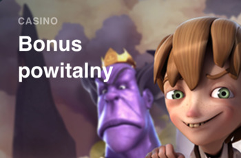 Bonus i dodatek powitalny od Buran