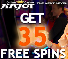 Darmowe free spiny 2016 od kasyna Kajot
