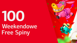 Darmowe obroty w weekendy od kasyna internetowego LSbet