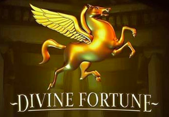 Darmowe obroty z Divine Fortune w  Betsson