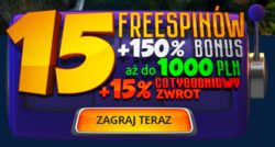 darmowe spiny a rejestrację bez depozytu ZigZag777