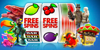 Darmowe spiny Bobcasino