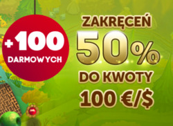 Darmowe Spiny i doładowanie gotówki w piątki w kasynie internetowym Playamo