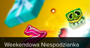 darmowe spiny i gotówka w weekendy w Casino Euro