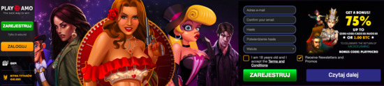 Darmowe spiny i opinie o kasynie Playamo