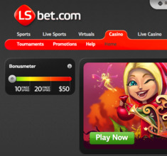 Darmowe spiny i promocje w kasynie online LSbet