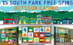 Darmowe spiny w Betsson kasyno online