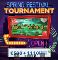 darmowe spiny w turnieju wiosennym od Diamond World Casino