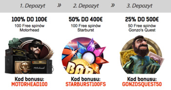 Darmowe spiny za rejestrację i depozyt od Redbet