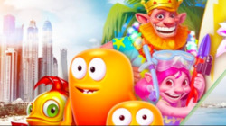Darmowe zakręcenia w Unibet Open Slot
