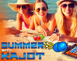 Free spin do odbioru w promocji Kajot