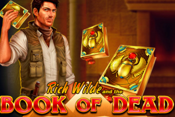 Free spiny w Book of Dead z 2 depozytem