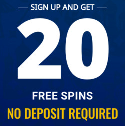 Free spiny za rejestrację
