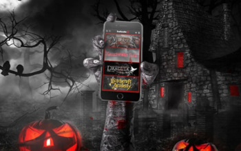 Halloween free spins w Betsafe