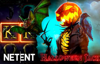 Halloween jack i 50 free spins w Betsafe