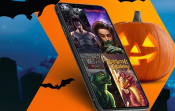 Halloweenowe free spiny od Betssona