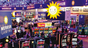 merkur gaming - producent