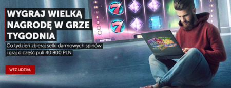 nawet 750 darmowych obrotów w Betsafe w grze tygodnia