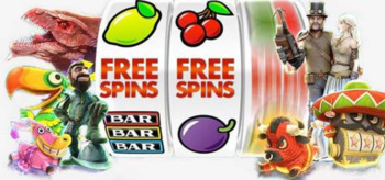 Noworoczne darmowe obroty w Spinia