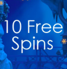 Odbierz 10 free spinów w slocie Mask w Betsson