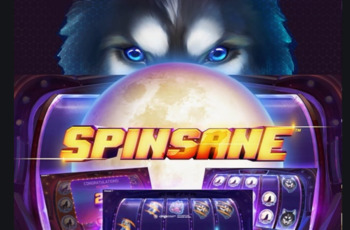 Odbierz 50 darmowych zakręceń w  Spinsane.